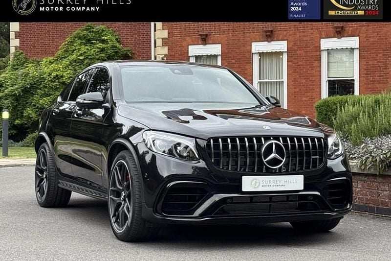 Used 2019 Mercedes S63 AMG Premium Coupe | £39,745 (Expensive) - Image 1/1