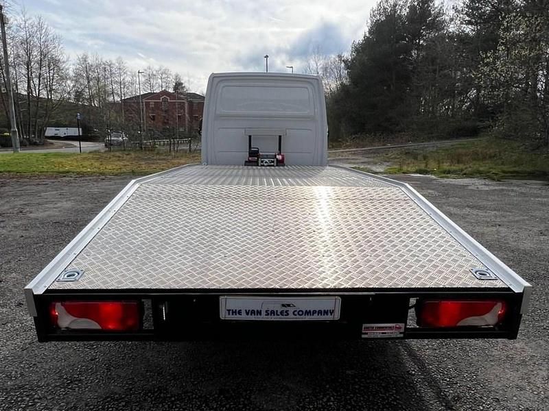 Begagnad Mercedes Sprinter Progressive 2020 Vit Van