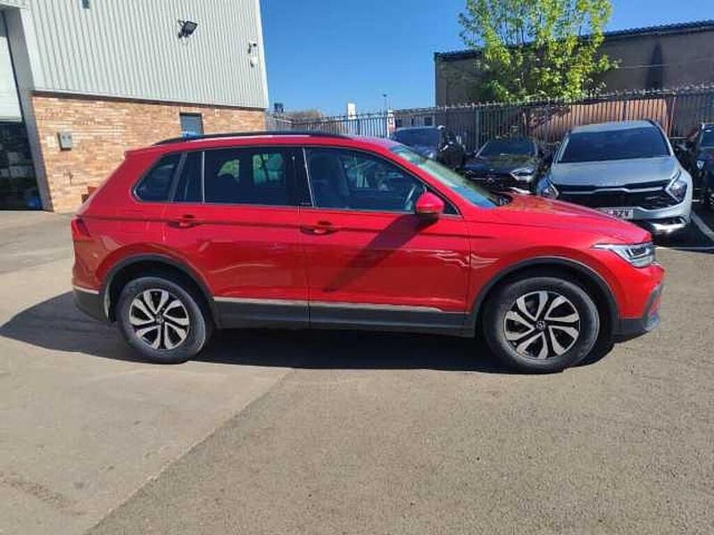 Usado VW Tiguan 150 HP (110 kW) 2022 SUV