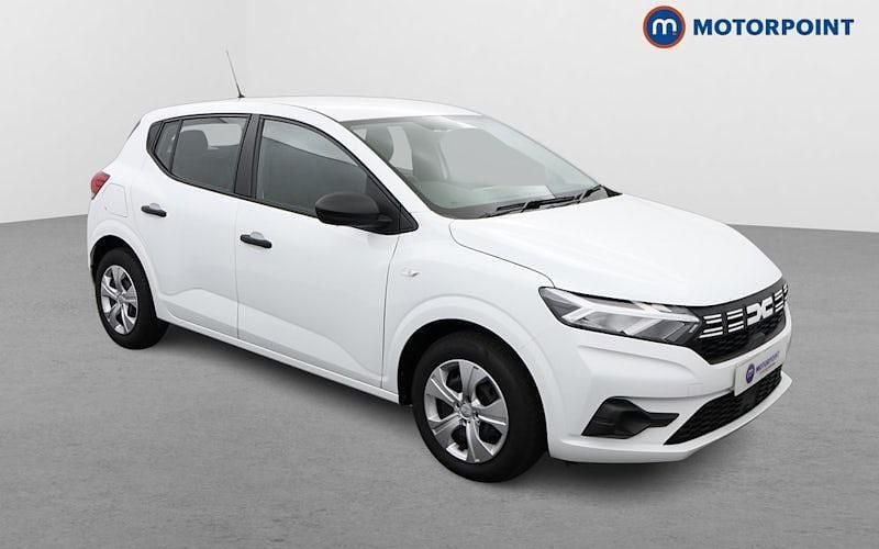 Used 2024 Dacia Sandero Essentiel Hatchback | £9,099 (Good price) - Image 1/4