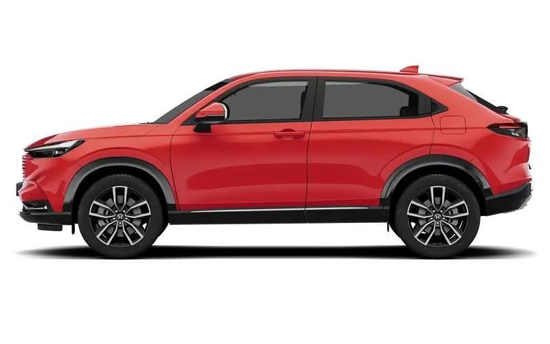 New Honda HR-V Advance 131 HP (96 kW) 2025 SUV