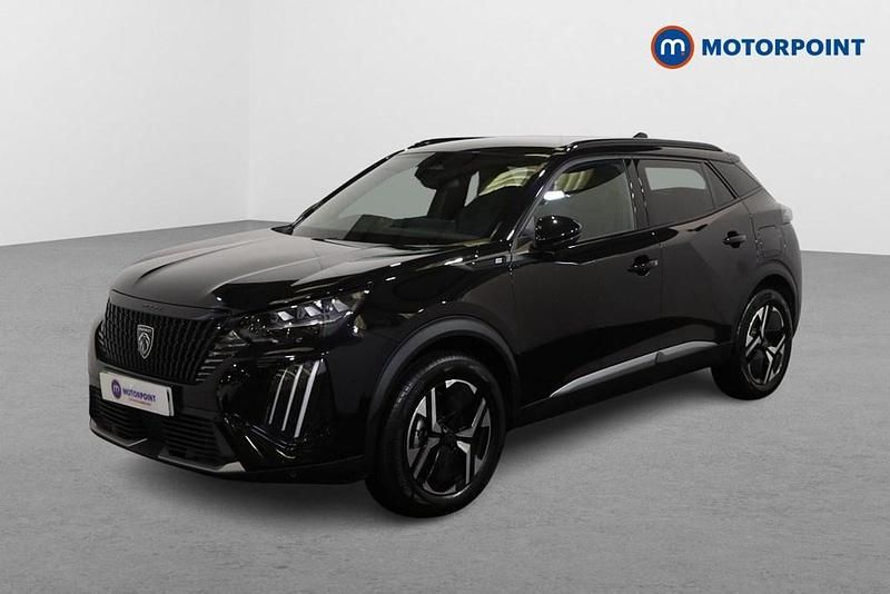 New Peugeot e-2008 GTi 114 kW (156 HP) 2025 Black SUV