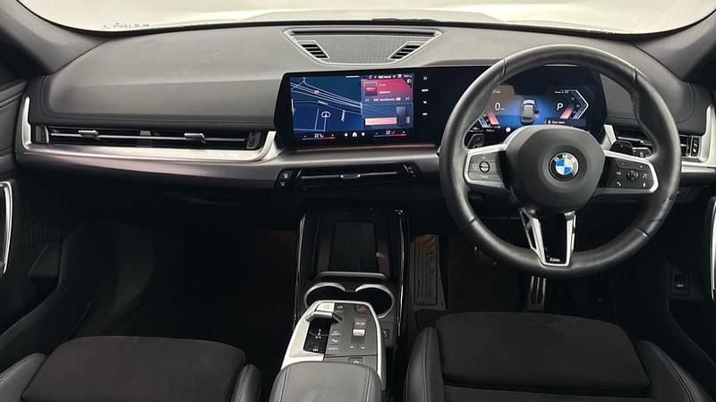 Used BMW X1 M Sport 148 HP (108 kW) 2025 Green SUV