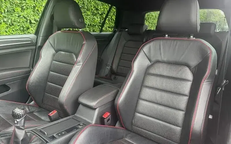 Used VW Golf VII GTI 245 HP (180 kW) 2019 Hatchback