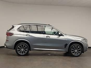 Used BMW X5 M Sport 298 HP (219 kW) 2024 Grey SUV
