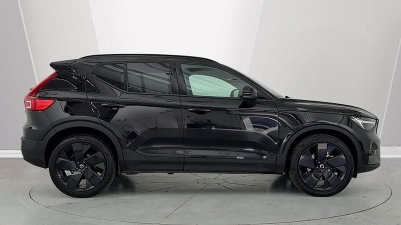 Used Volvo XC40 Ultra 2025 Black SUV