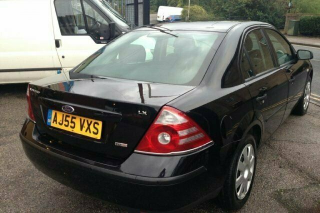 Używany Ford Mondeo 2005 Hatchback