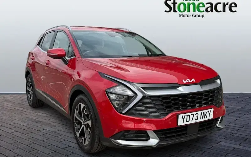 Used Kia Sportage 150 HP (110 kW) 2023 SUV
