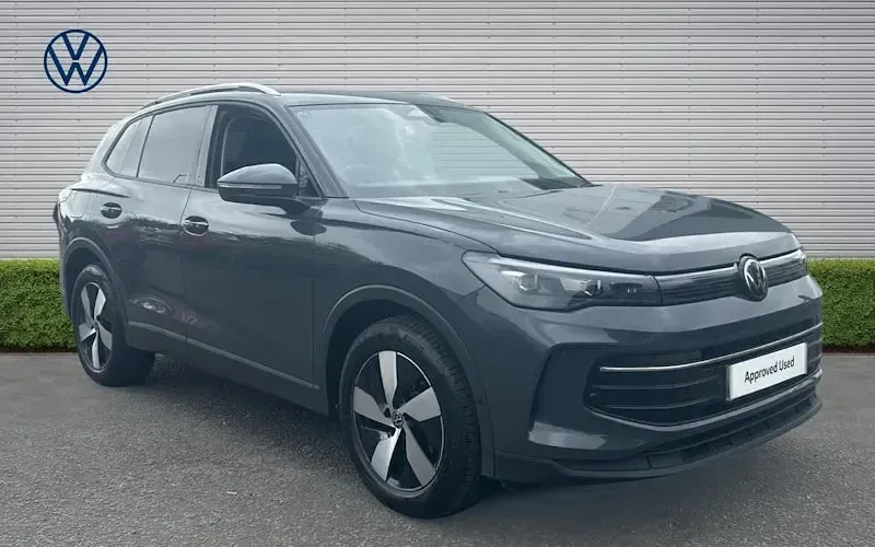 Used VW Tiguan Match 150 HP (110 kW) 2025 SUV