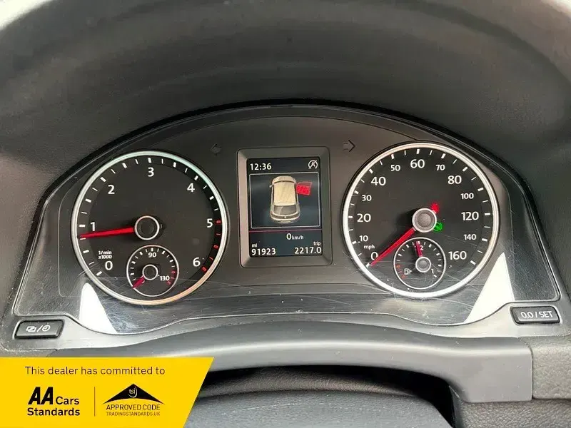 Usado VW Tiguan R-line Edition 2016 Prateado SUV