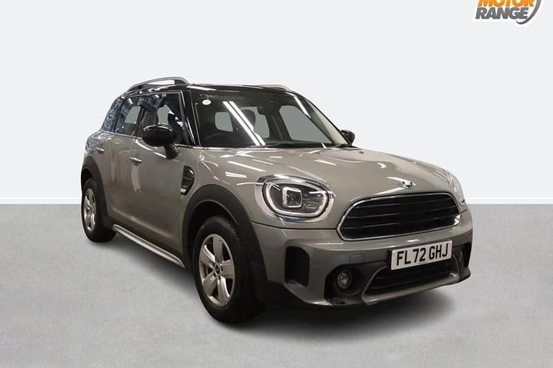 Used Mini Cooper S Countryman Classic 2022 SUV