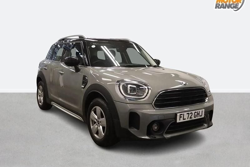 Used 2022 Mini Cooper S Countryman Classic SUV | £19,895 (Good price) - Image 1/1