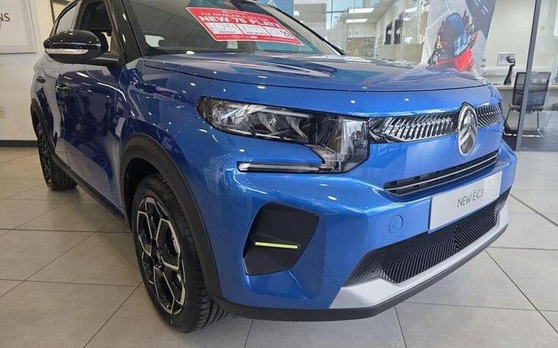 New 2026 Citroën e-C3 Hatchback | £20,148 (Fair price) - Image 1/4