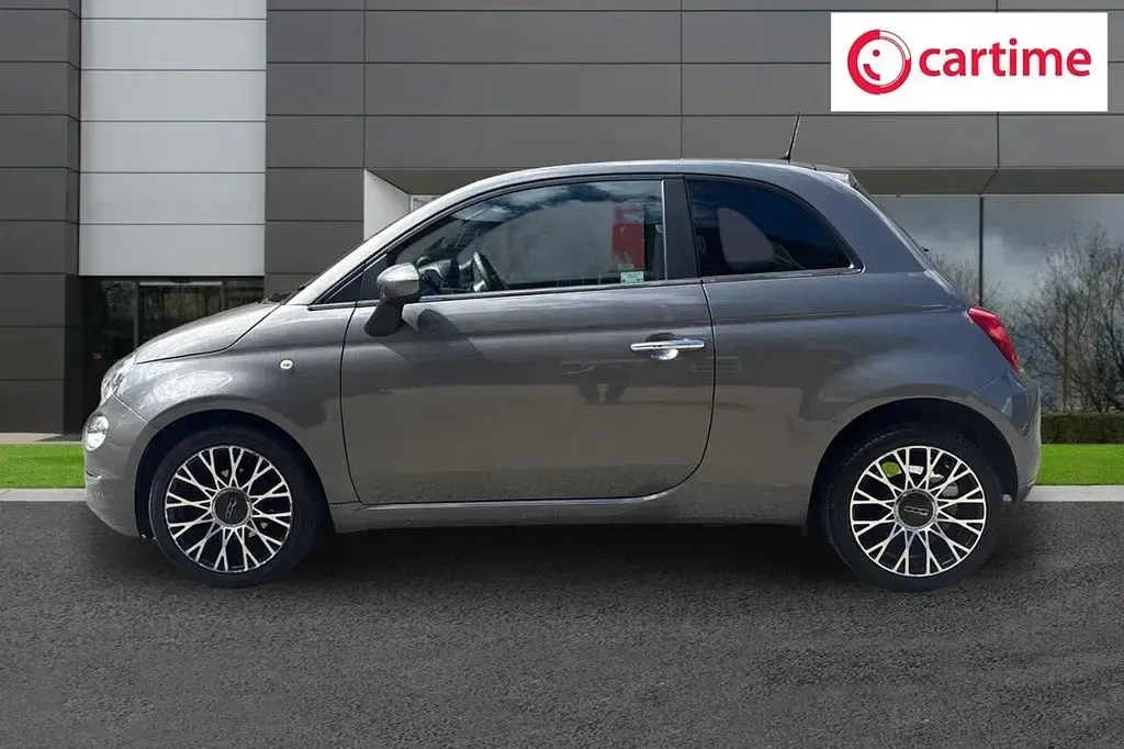 Used Fiat 500 S 70 HP (51 kW) 2023 Grey Hatchback