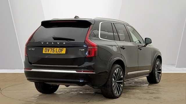 Used Volvo XC90 Ultra 449 HP (330 kW) 2025 Black SUV