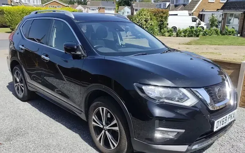 Used Nissan X-Trail N-Connecta 150 HP (110 kW) 2019 SUV