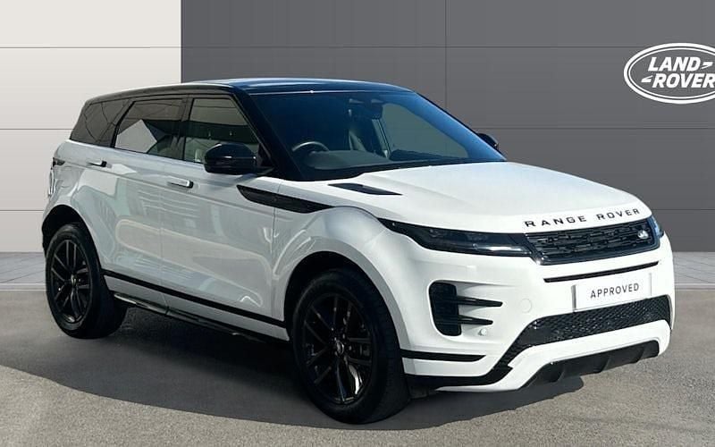Used Land Rover Range Rover evoque SE Dynamic 204 HP (150 kW) 2026 SUV