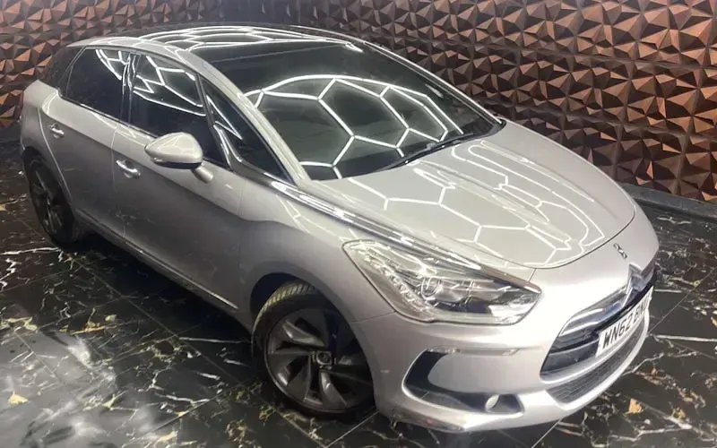 Used DS Automobiles DS5 163 HP (119 kW) 2014 Hatchback