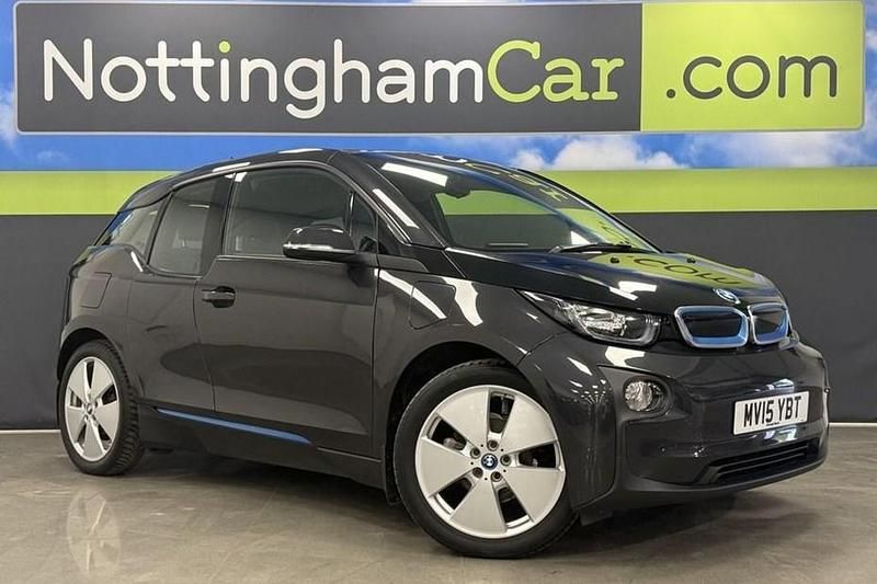 Used 2015 BMW i3 | £7,791 - Image 1/1