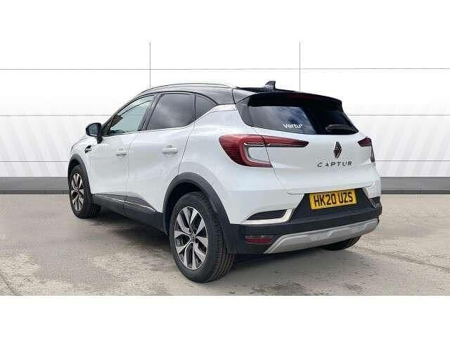 Usado Renault Captur Version S 100 HP (73 kW) 2020 Other SUV