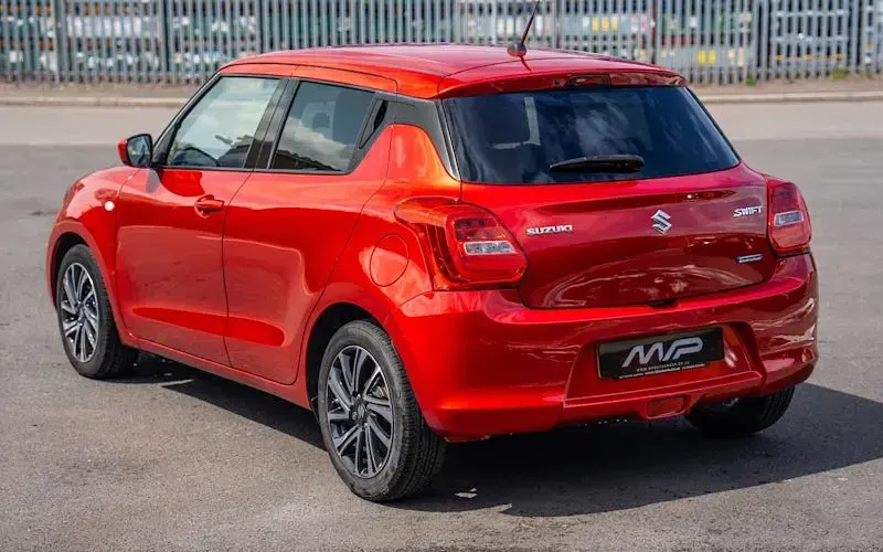 Gebraucht Suzuki Swift SZ-L 83 PS (61 kW) 2023 Kleinwagen