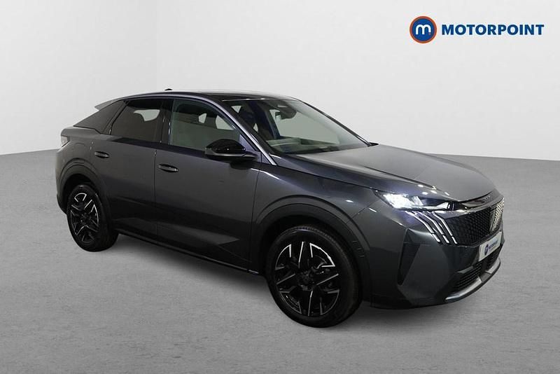 Used Peugeot 3008 Allure 145 HP (106 kW) 2025 Grey SUV