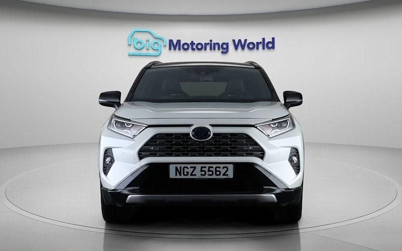 Used Toyota RAV4 218 HP (160 kW) 2023 SUV