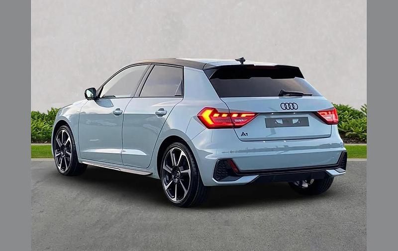 New Audi A1 Black Edition 113 HP (83 kW) 2025 Other Hatchback