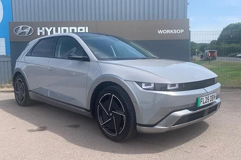Used 2025 Hyundai Ioniq 5 Ultimate SUV | £37,997 - Image 1/1