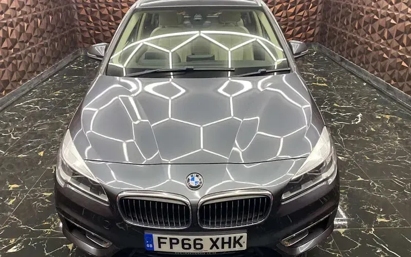 Begagnad BMW 225 Luxury Line 224 HK (164 kW) 2017 Kombi