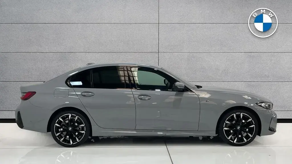 Used BMW 330e M Sport 292 HP (214 kW) 2025 Grey Sedan