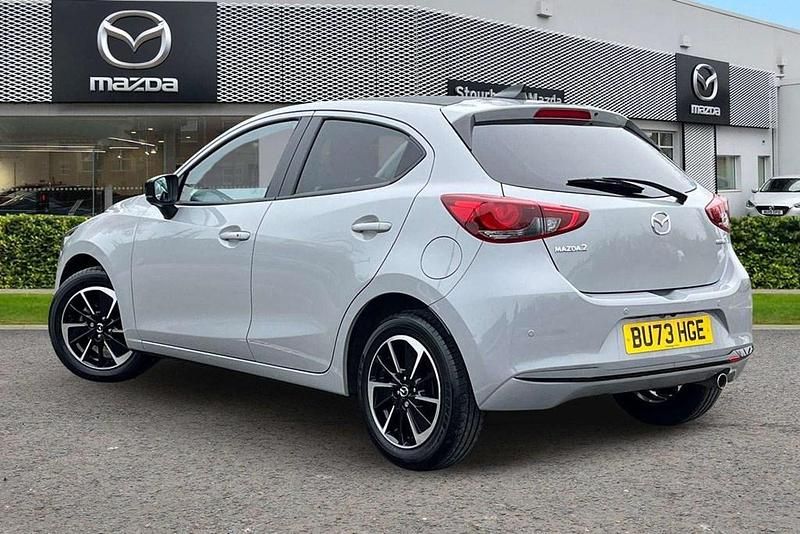 Used Mazda 2 Homura-Aka 115 HP (84 kW) 2023 Hatchback