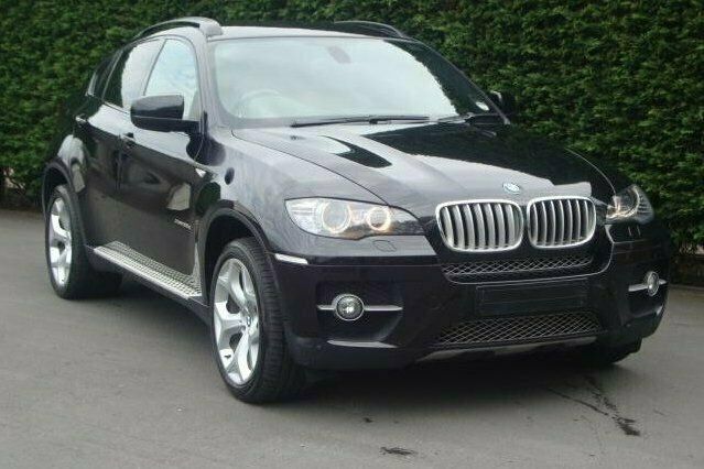 Used 2008 BMW X6 SUV | £27,995 - Image 1/4