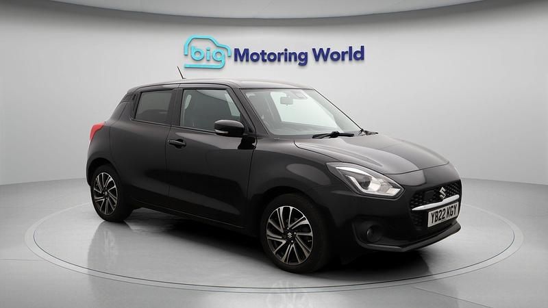 Used 2022 Suzuki Swift SZ5 Hatchback | £14,800 (Fair price) - Image 1/4
