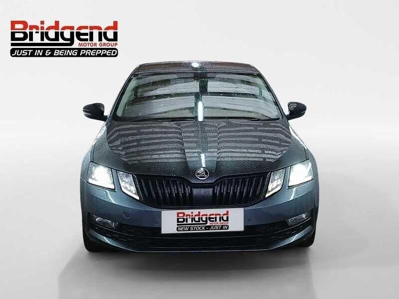 Used Skoda Octavia SE L 2020 Grey Hatchback