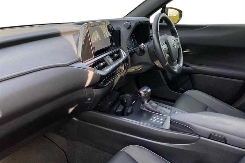 Used Lexus UX 250h Sport Design Packet 184 HP (135 kW) 2024 Grey SUV