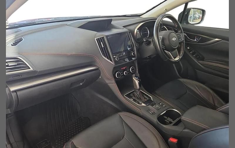 Used Subaru XV Premium 154 HP (113 kW) 2019 Grey SUV
