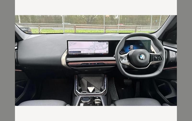 Used BMW X3 xLine 205 HP (150 kW) 2025 Grey SUV