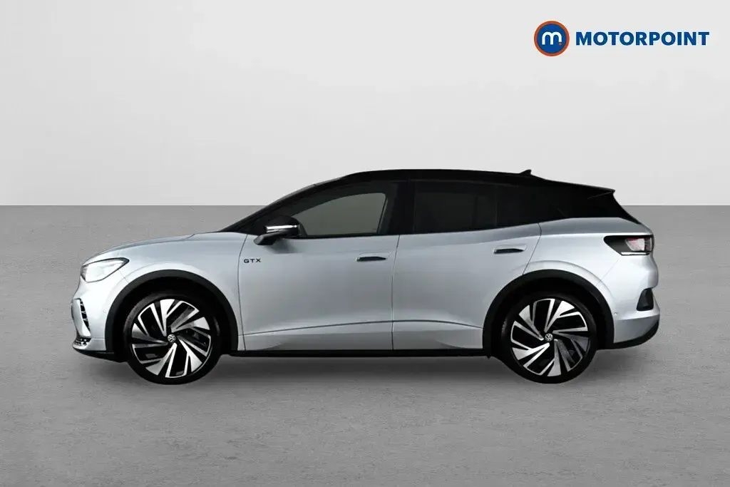 Used VW ID.4 GTX 219 kW (299 HP) 2024 Silver SUV