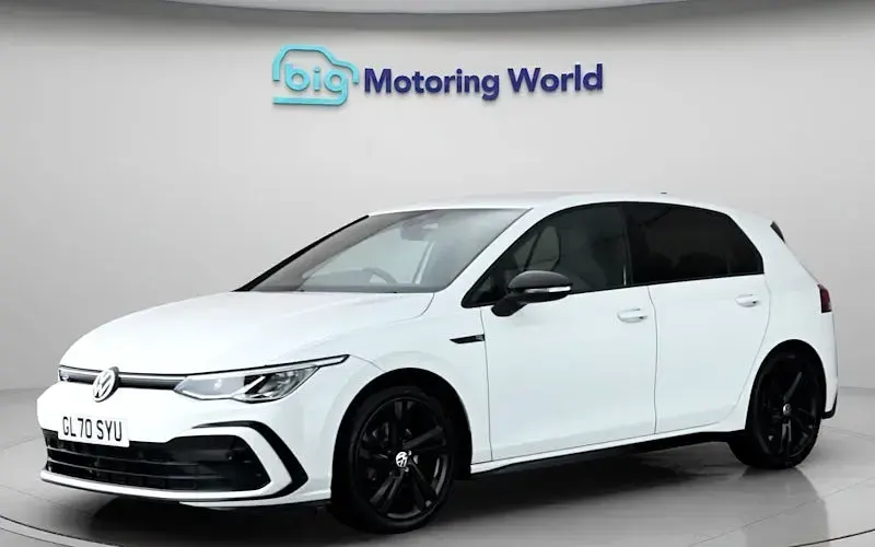 Used VW Golf VIII R-line 150 HP (110 kW) 2024 Hatchback