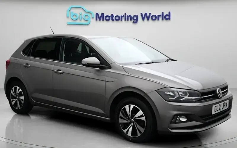Usado VW Polo Match 80 HP (58 kW) 2021 Citadino