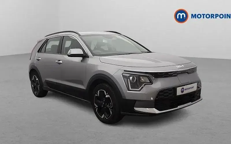 Used Kia Niro 150 kW (204 HP) 2025 SUV