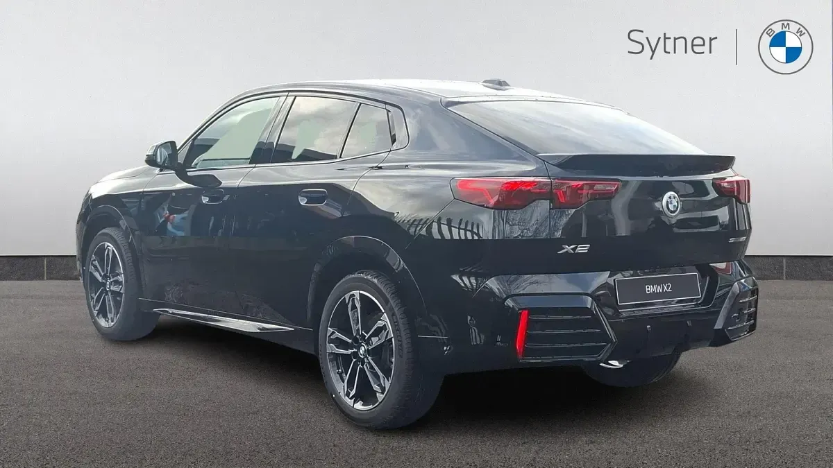 Used BMW X2 M Sport 168 HP (123 kW) 2026 Black SUV