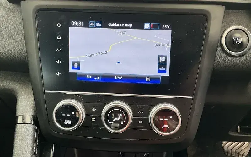 Used Renault Kadjar Iconic 140 HP (102 kW) 2020 Blue SUV