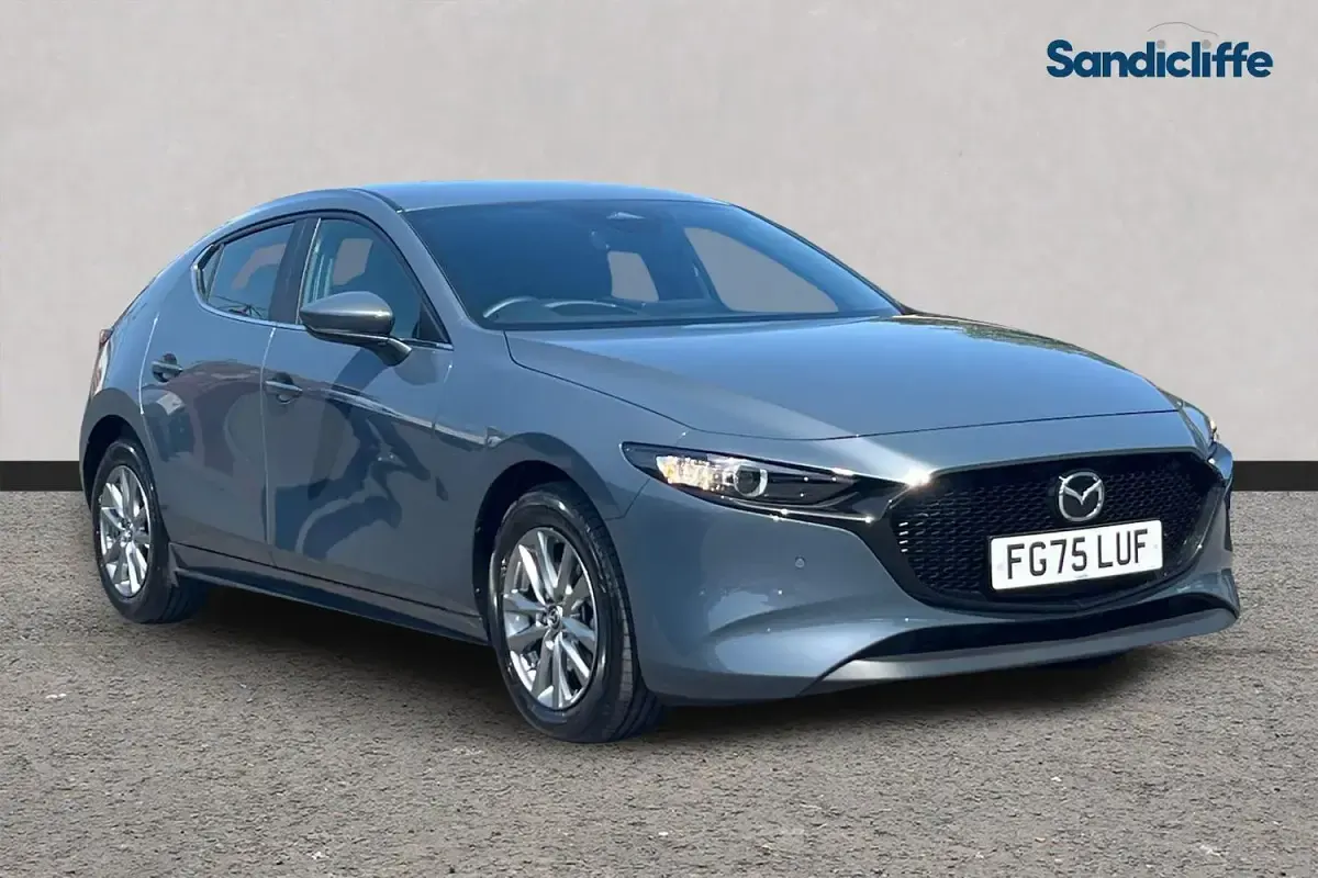 Used Mazda 3 Center-Line 140 HP (102 kW) 2025 Hatchback