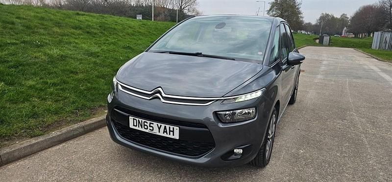 Used Citroën C4 Picasso SELECTION 2015 Grey MPV
