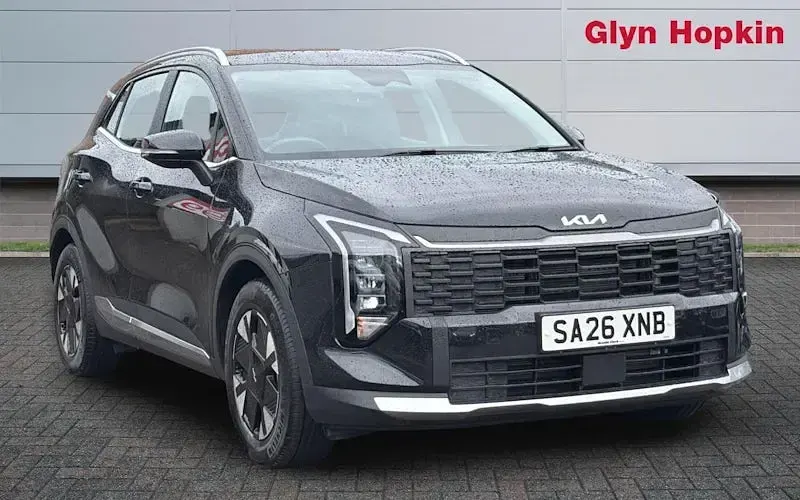 Used Kia Sportage 150 HP (110 kW) 2026 SUV
