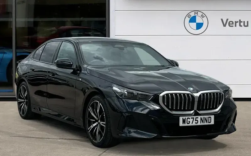 Used BMW 520 M Sport 208 HP (152 kW) 2020 Sedan