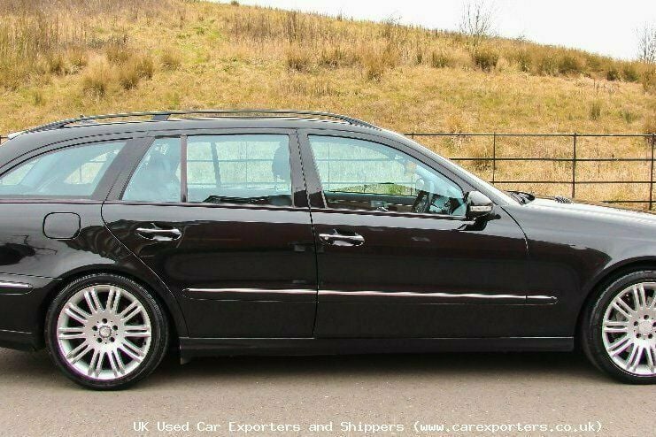 Used Mercedes E280 190 HP (139 kW) 2009 Hatchback