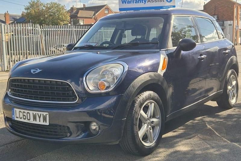 Used 2010 Mini Countryman SUV | £2,500 (Fair price) - Image 1/1